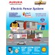 AURURA Electric Fence Basic Package for 1 Kanal Lahore FLAT 10% OFF in Rs 135000.0 Regular Price Rs.150000